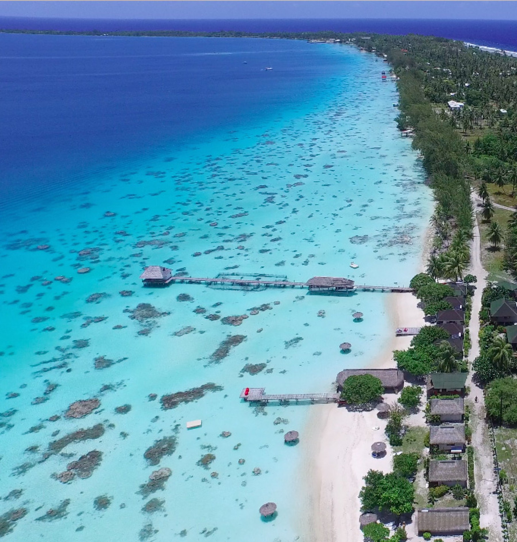 Pension Pearl Havaiki Lodge